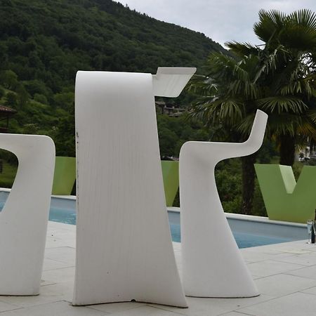 Villa Bellavista Tenno Extérieur photo