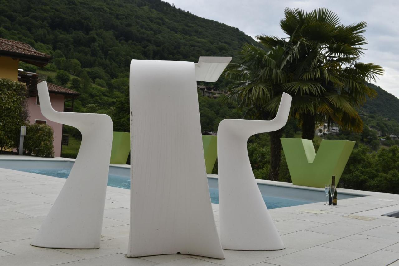 Villa Bellavista Tenno Extérieur photo