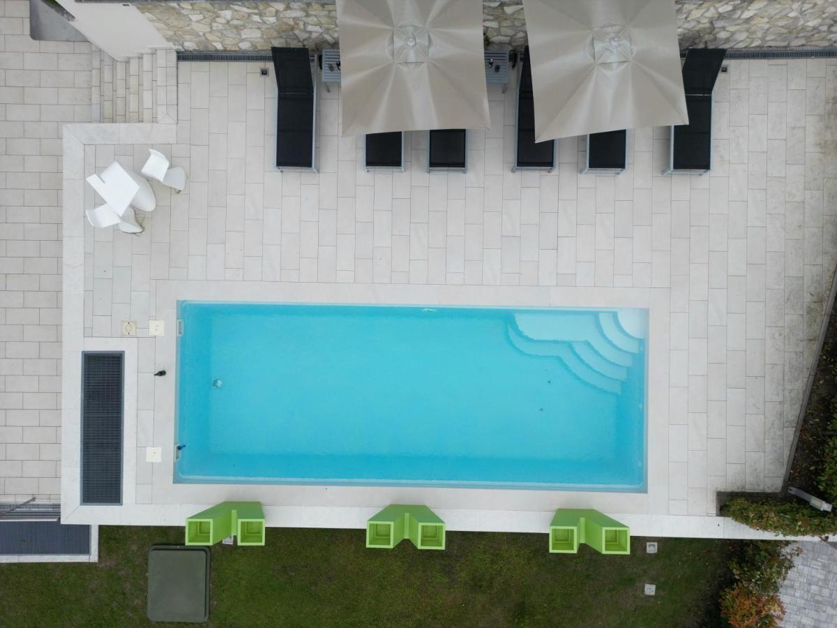 Villa Bellavista Tenno Extérieur photo