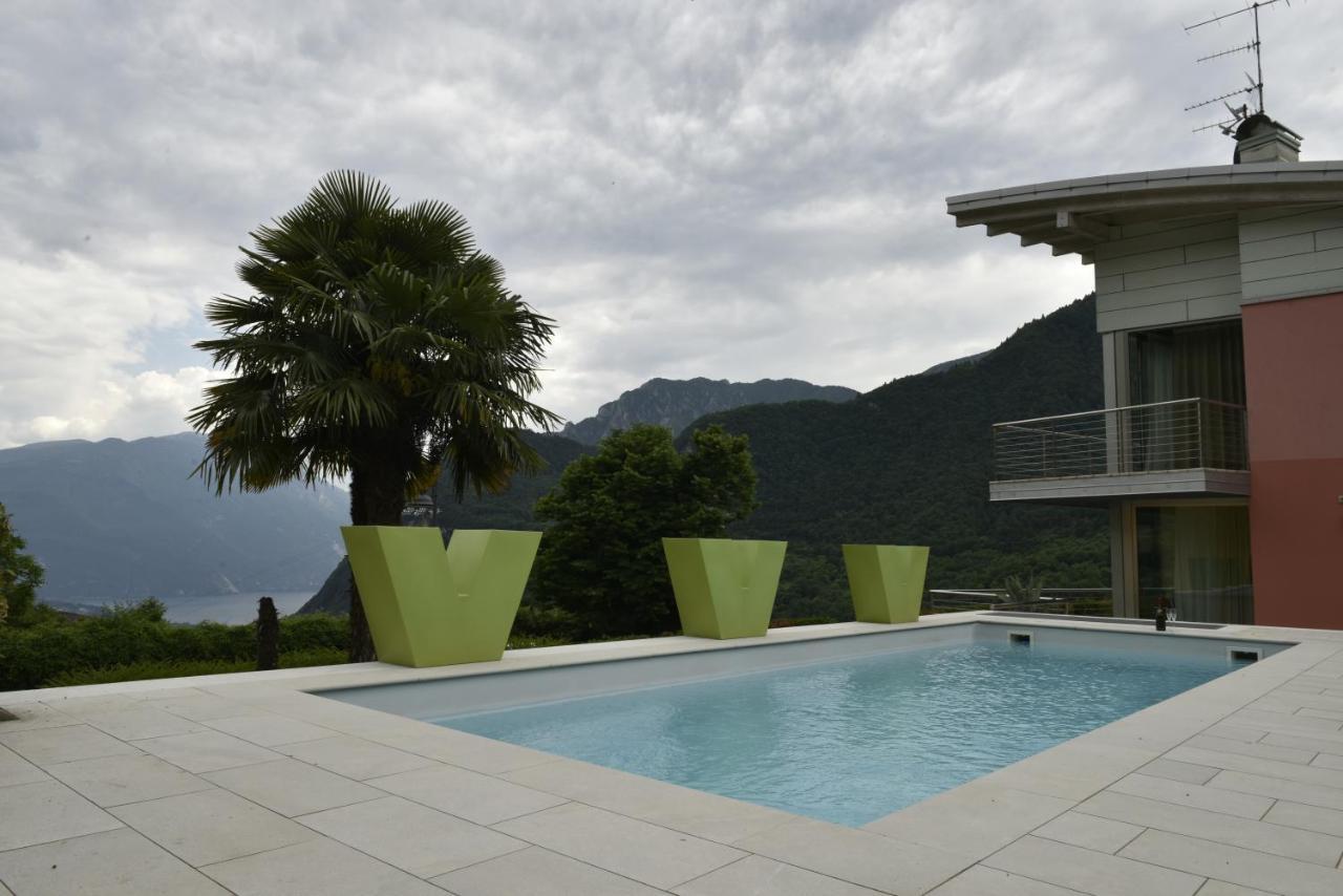 Villa Bellavista Tenno Extérieur photo