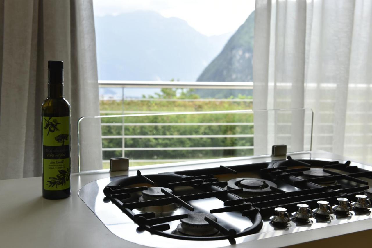 Villa Bellavista Tenno Extérieur photo