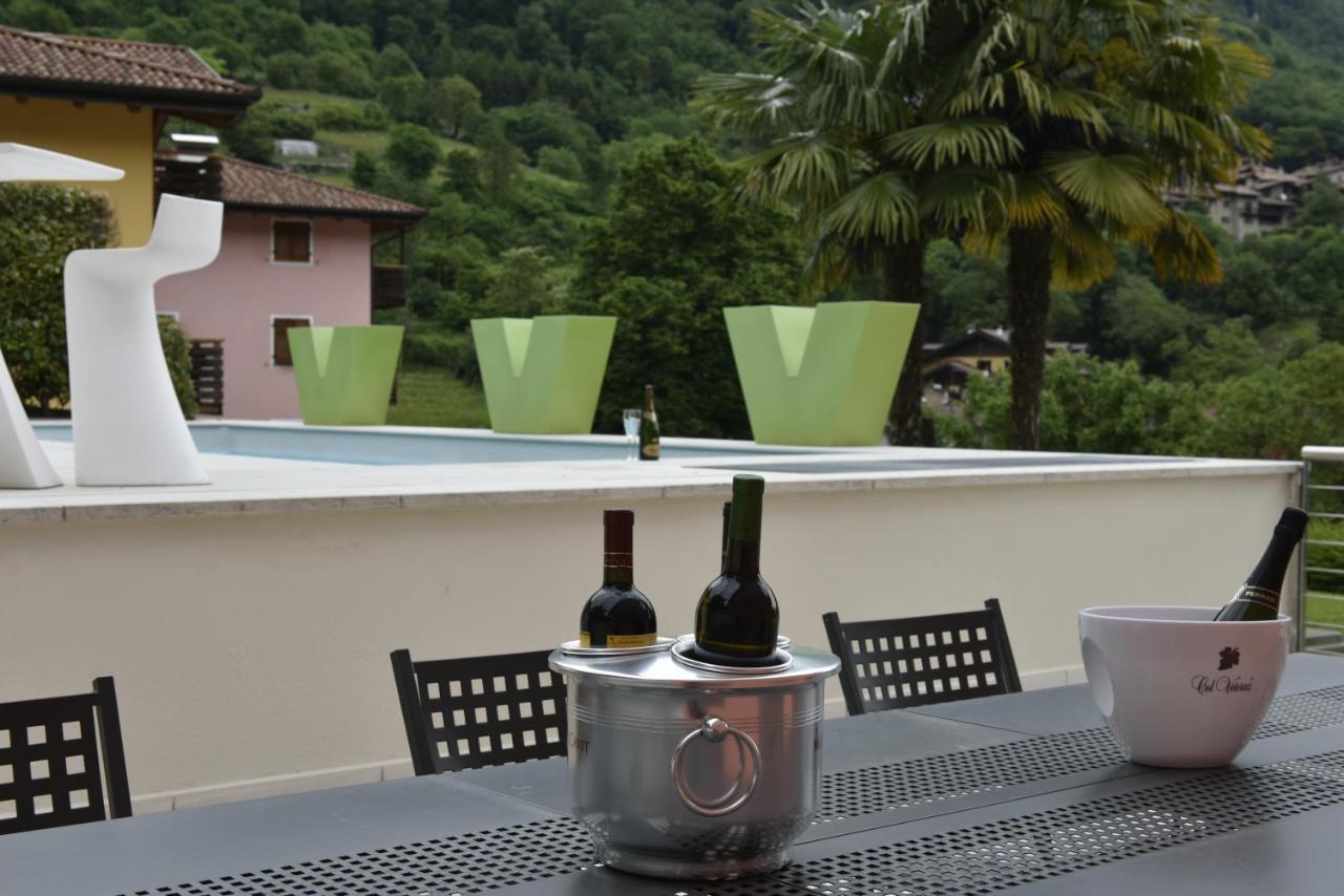 Villa Bellavista Tenno Extérieur photo