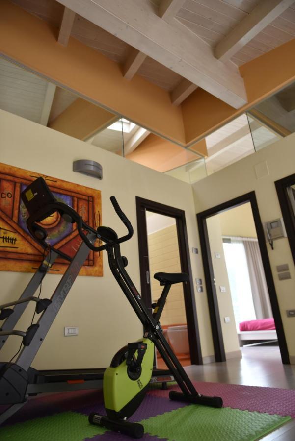 Villa Bellavista Tenno Extérieur photo