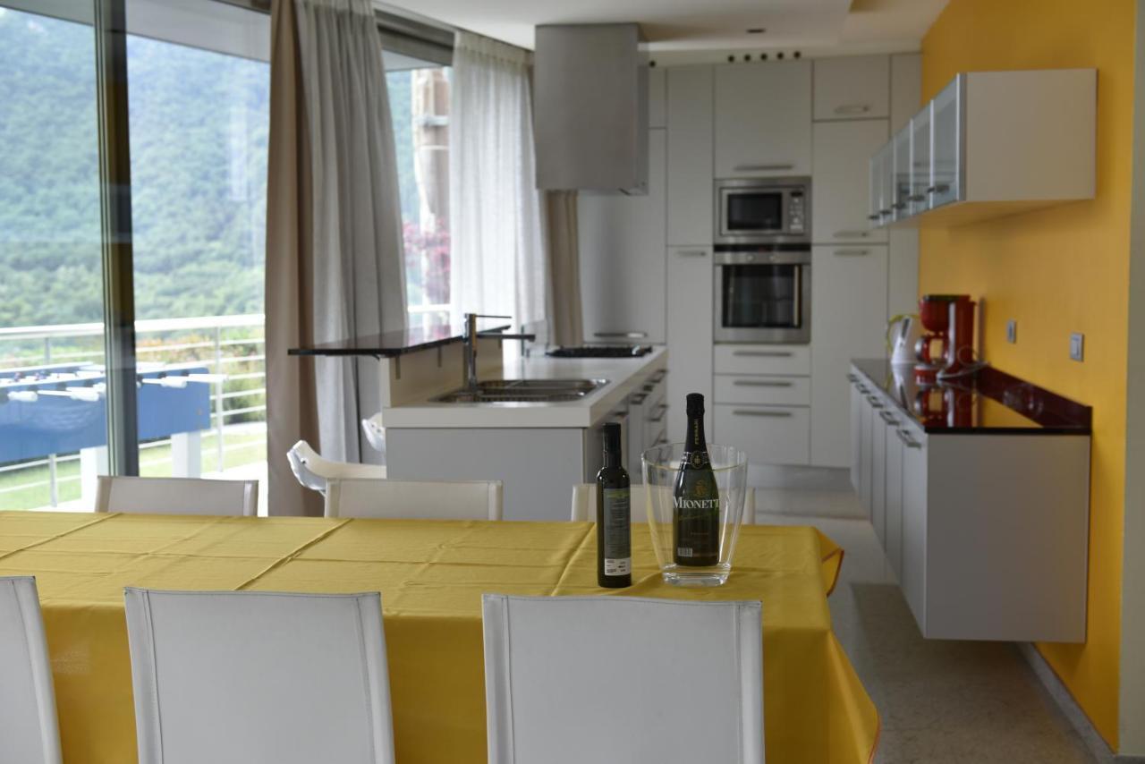 Villa Bellavista Tenno Extérieur photo