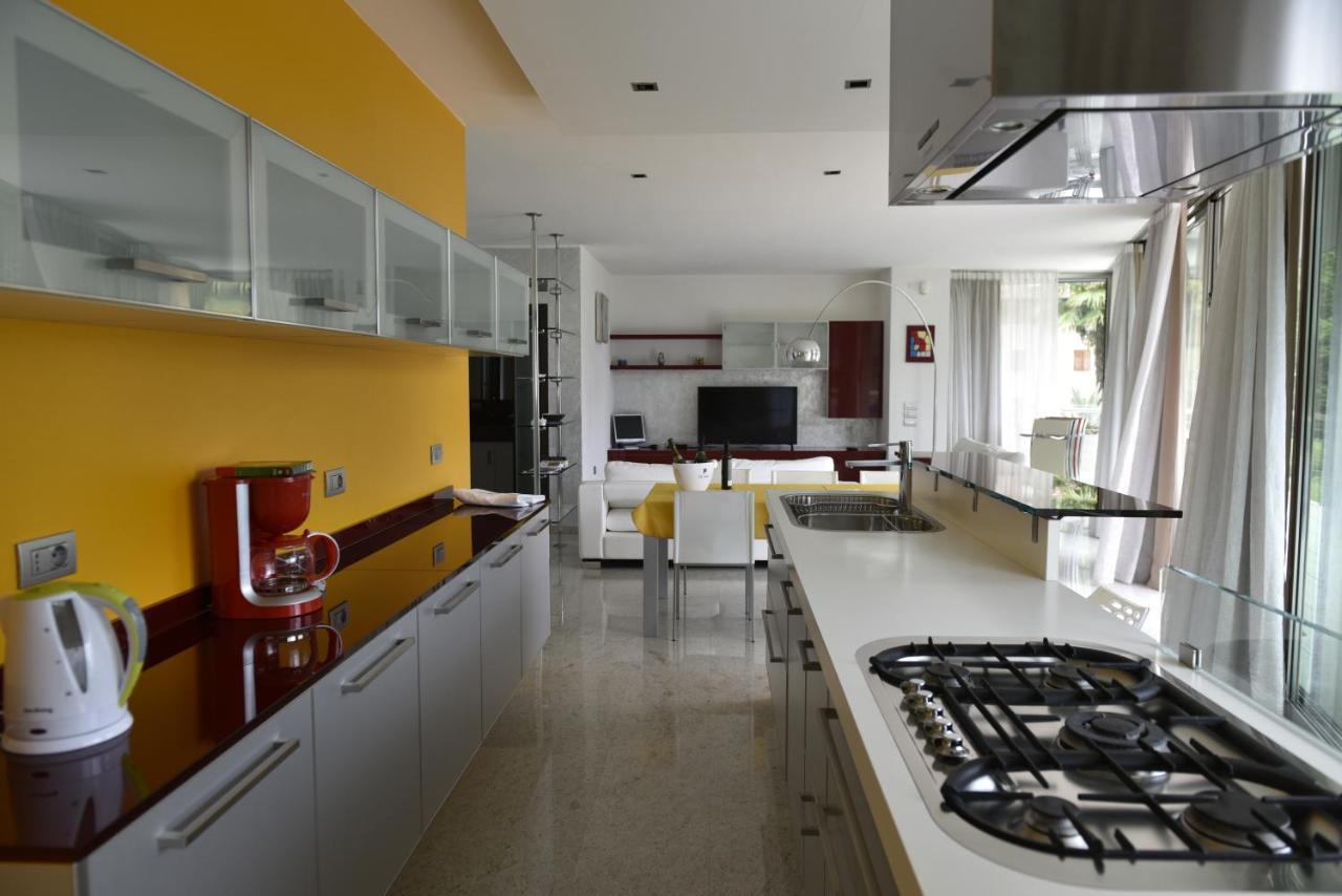 Villa Bellavista Tenno Extérieur photo