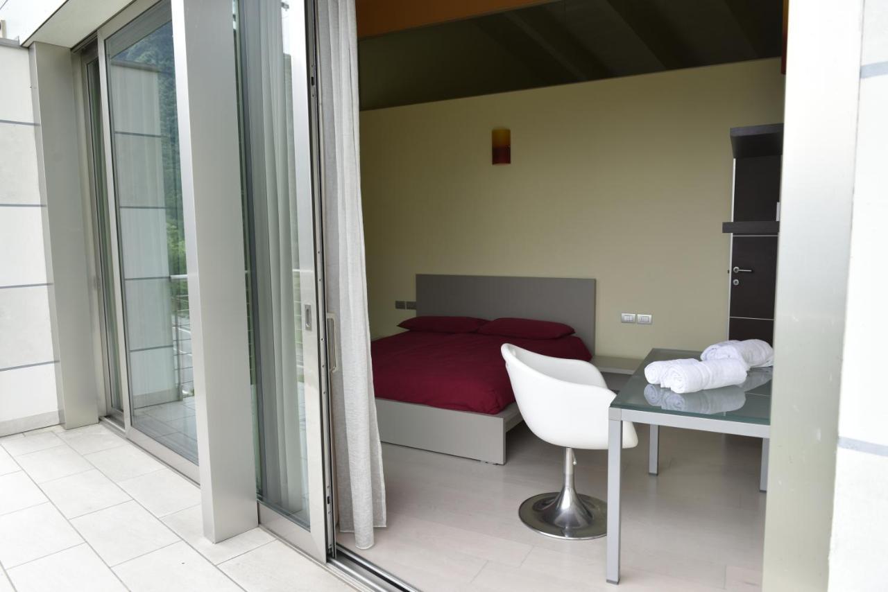 Villa Bellavista Tenno Extérieur photo