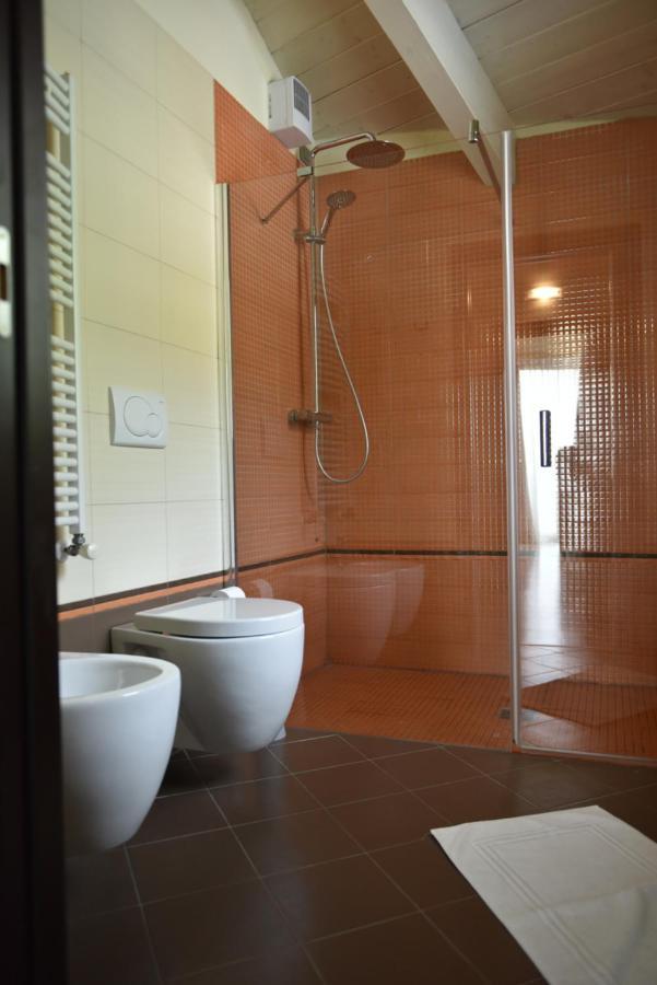 Villa Bellavista Tenno Extérieur photo