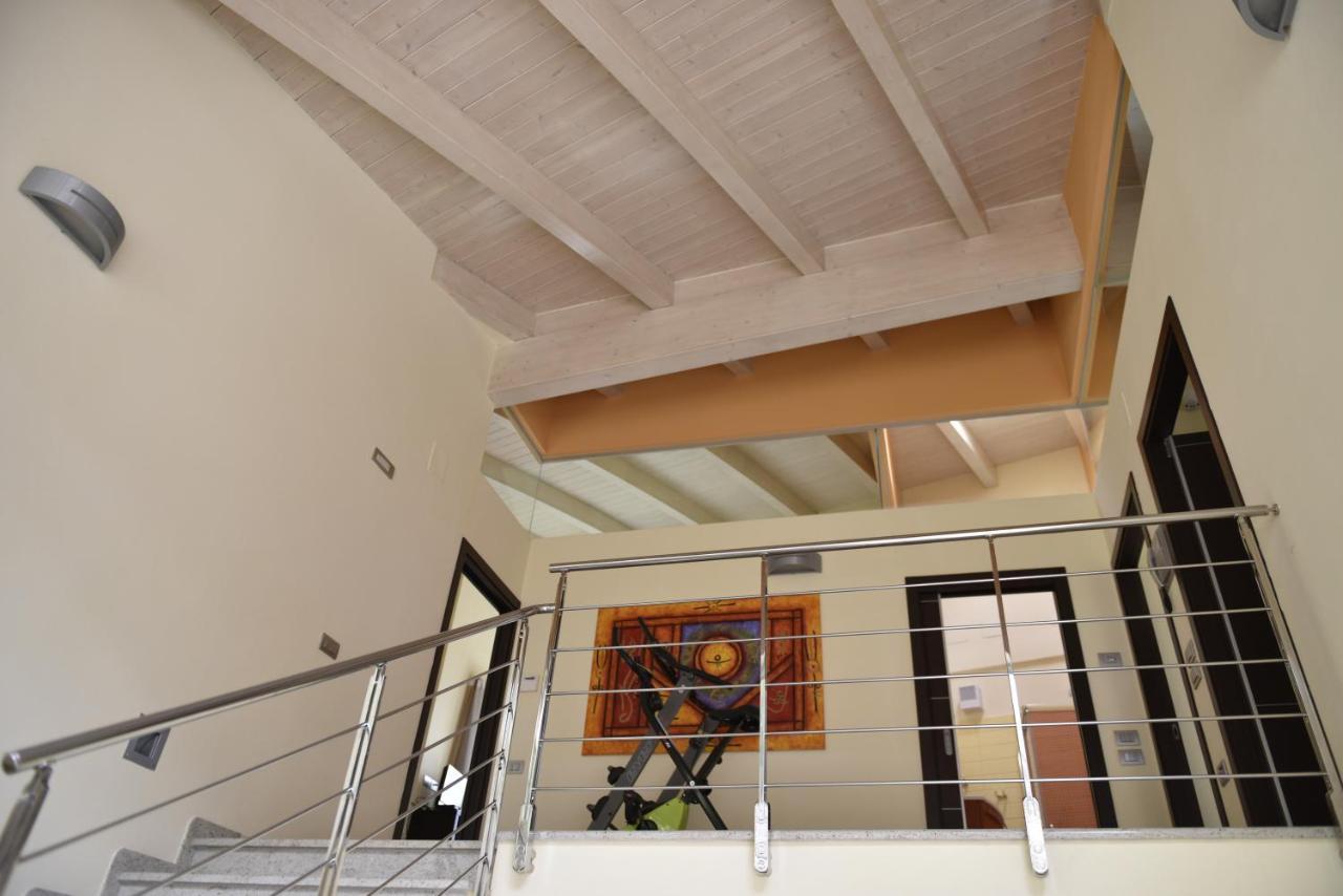 Villa Bellavista Tenno Extérieur photo